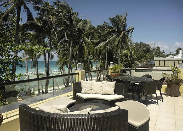 Boracay Sandcastles The Apartments