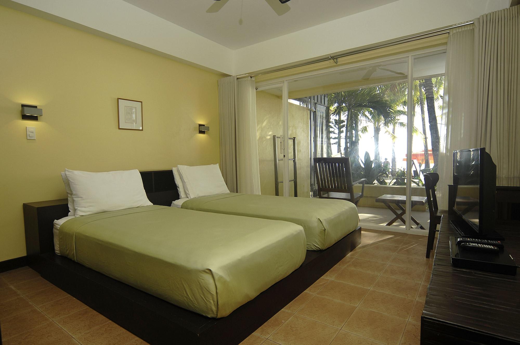 Boracay Sandcastles The bahay-panuluyan