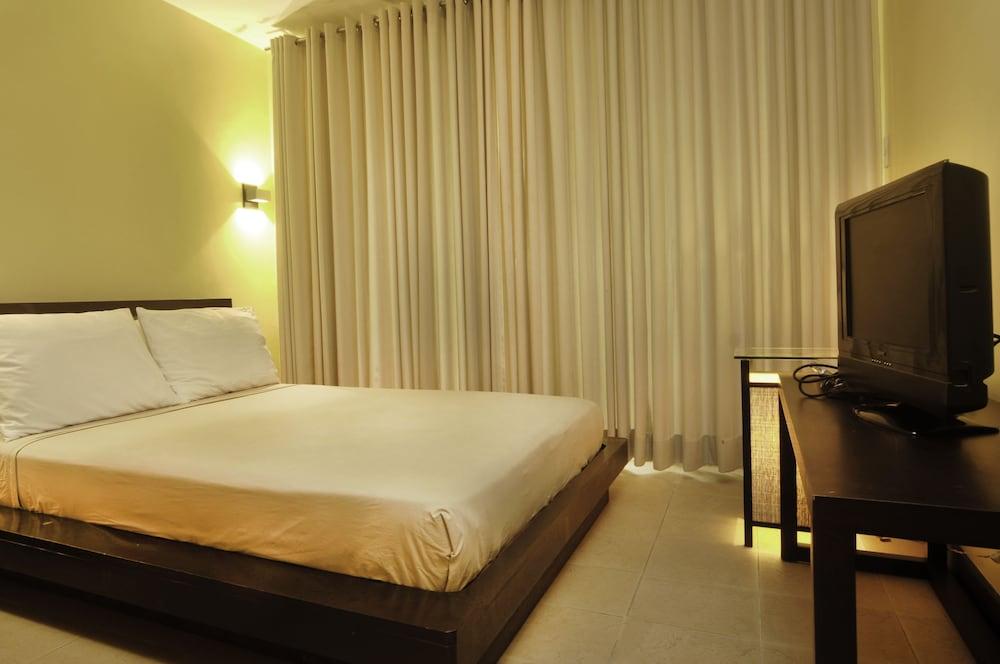 bahay-panuluyan Boracay Sandcastles The