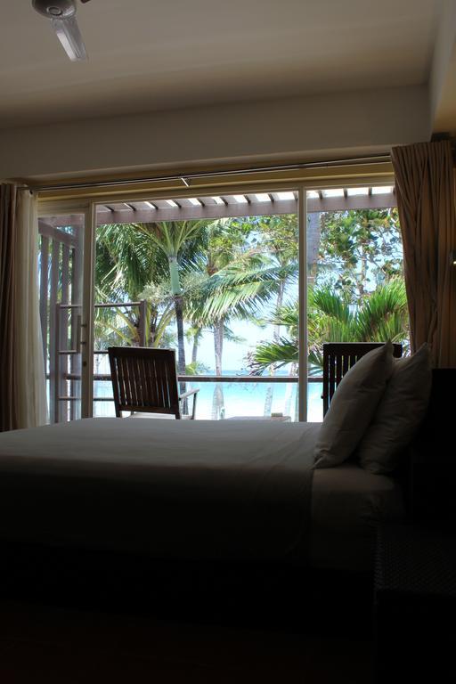 Boracay Sandcastles The bahay-panuluyan