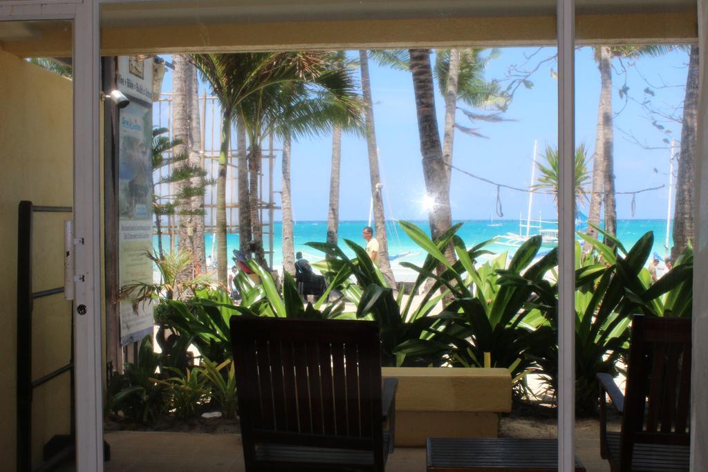 bahay-panuluyan Boracay Sandcastles The