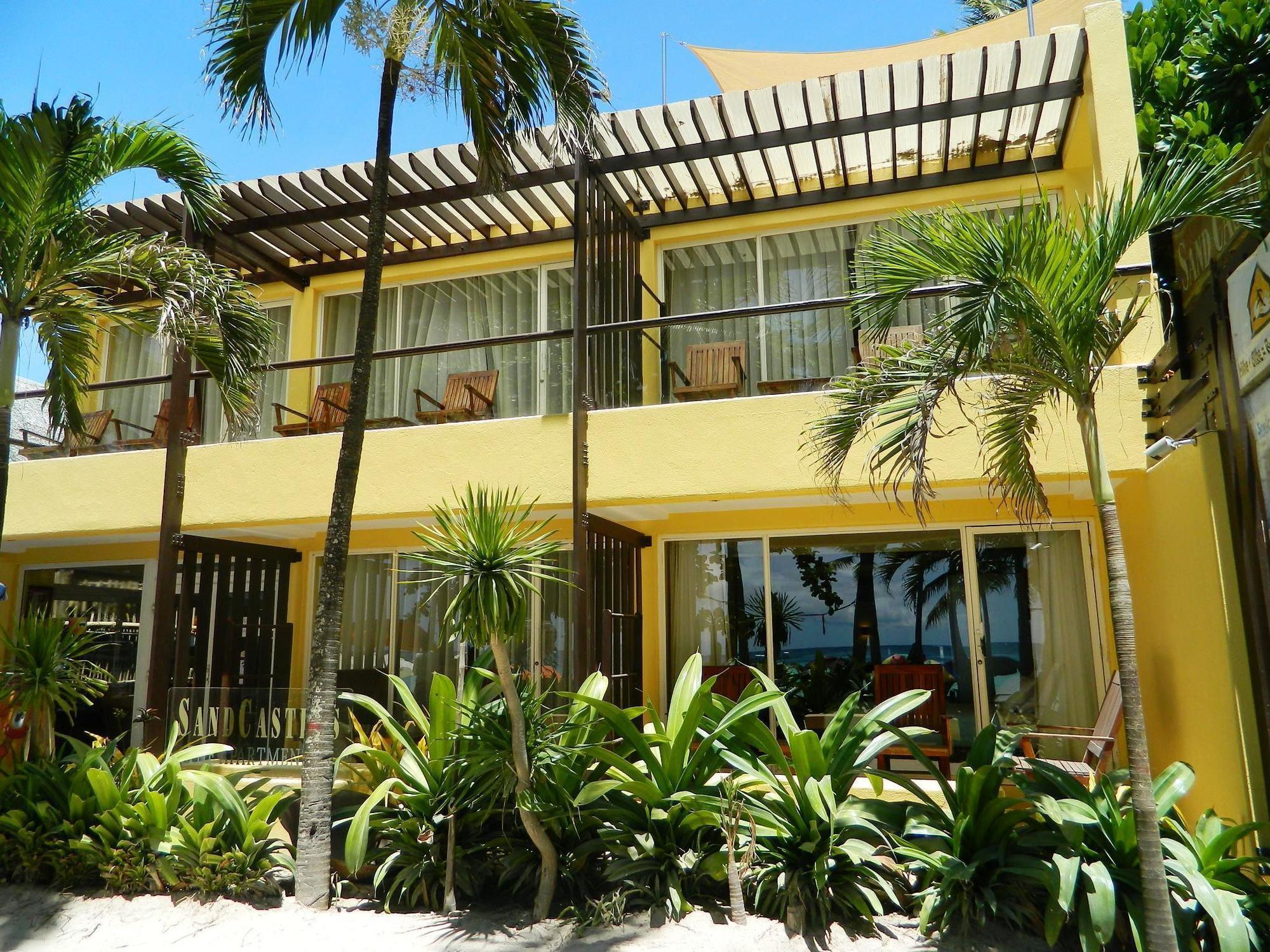 Boracay Sandcastles The 3* Balabag (Boracay)