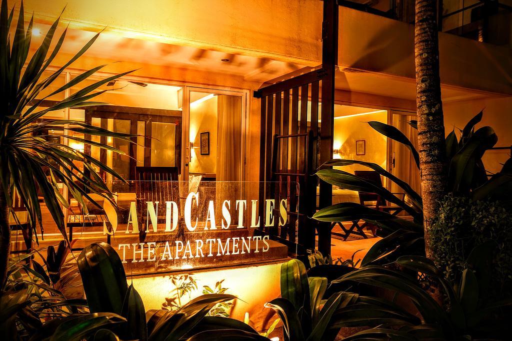 bahay-panuluyan Boracay Sandcastles The 3*
