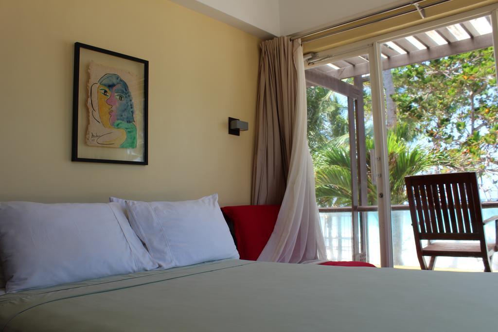 bahay-panuluyan Boracay Sandcastles The 3*