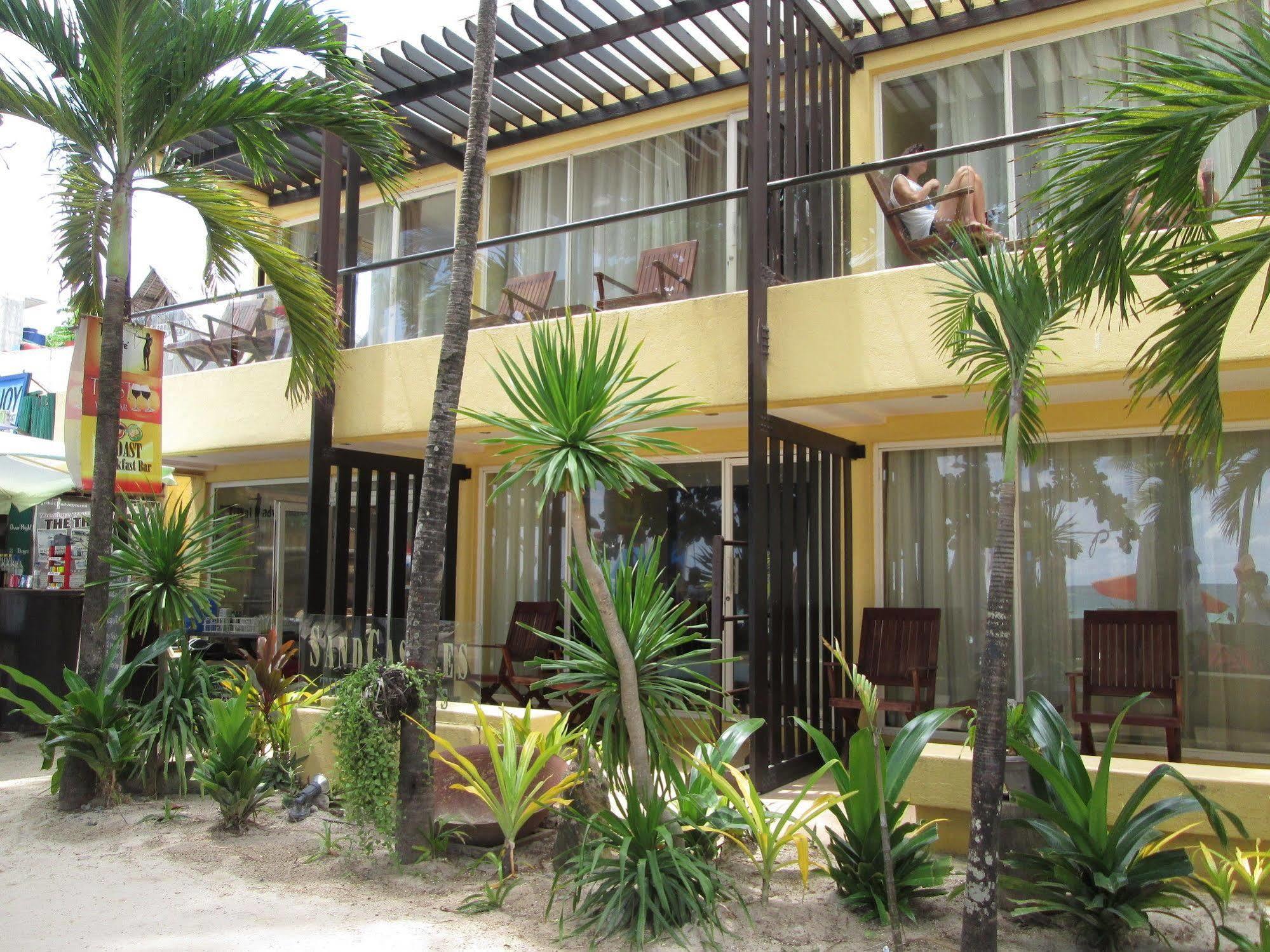 Boracay Sandcastles The 3*