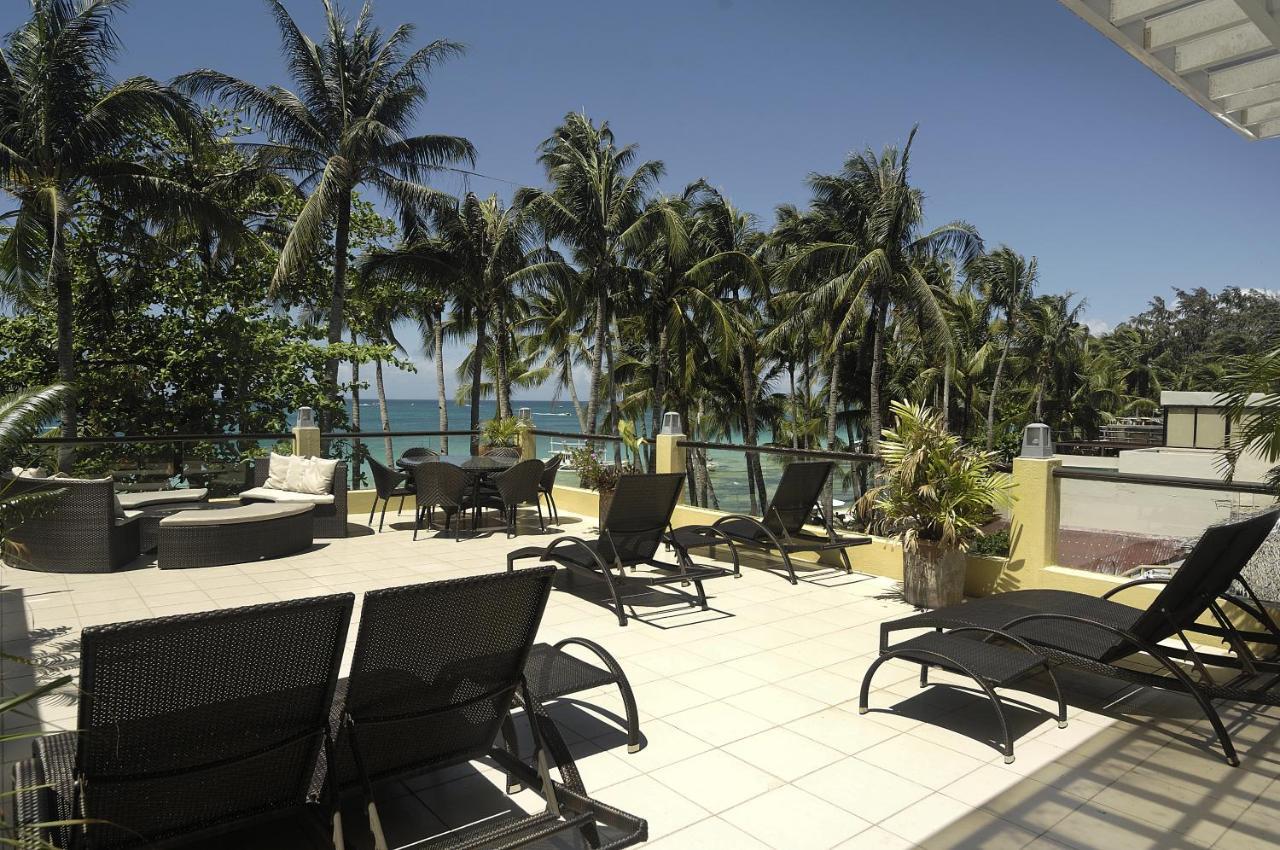bahay-panuluyan Boracay Sandcastles The 3*