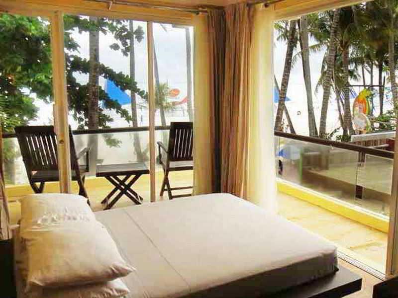 Boracay Sandcastles The bahay-panuluyan 3*