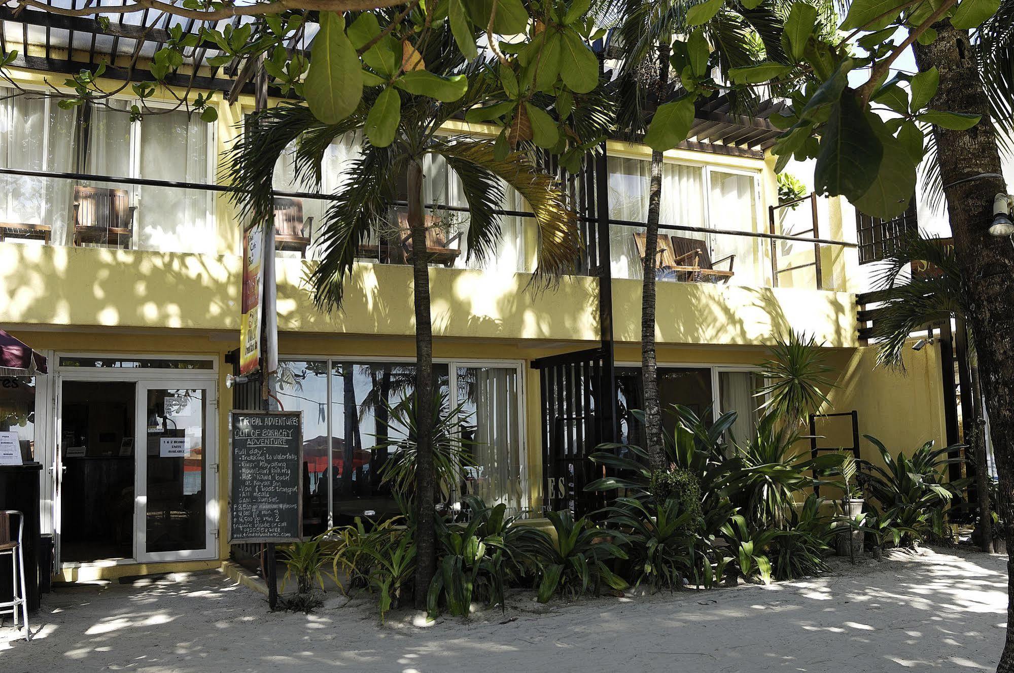 Boracay Sandcastles The bahay-panuluyan 3*